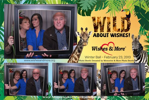 Memories and More Photo Booths