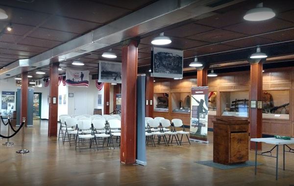 North Carolina Transportation Museum