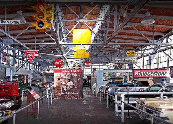 North Carolina Transportation Museum