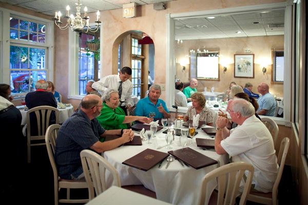 Alberto's Ristorante & Event Space