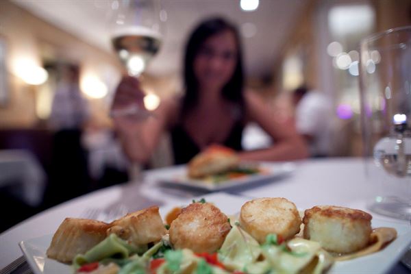 Alberto's Ristorante & Event Space