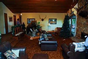 Whispering Firs Lodge