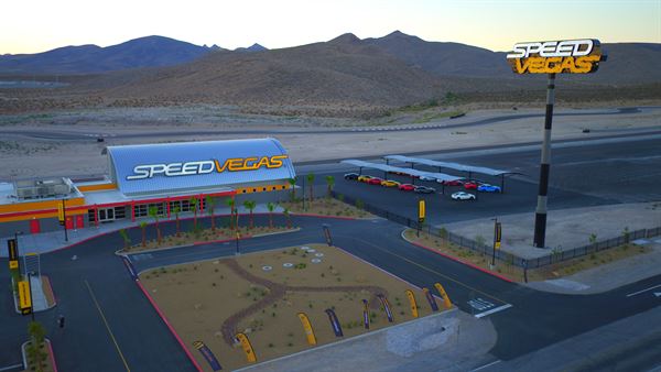 SPEEDVEGAS