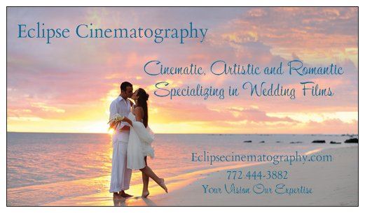 Eclipse Films & Photo