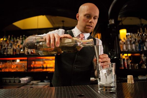 San Francisco Bartenders