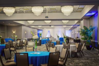 Madison Concourse Hotel