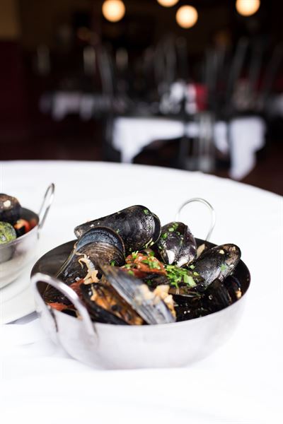 Red Stripe Restaurants