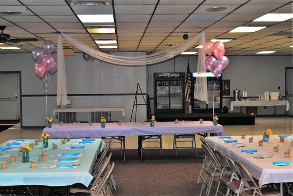Economy Fire Department Banquet Hall