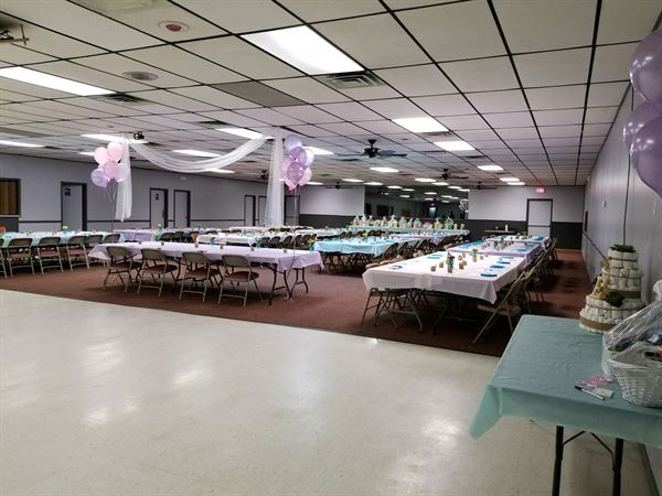 Economy Fire Department Banquet Hall