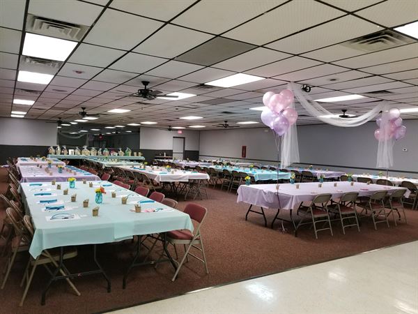 Economy Fire Department Banquet Hall