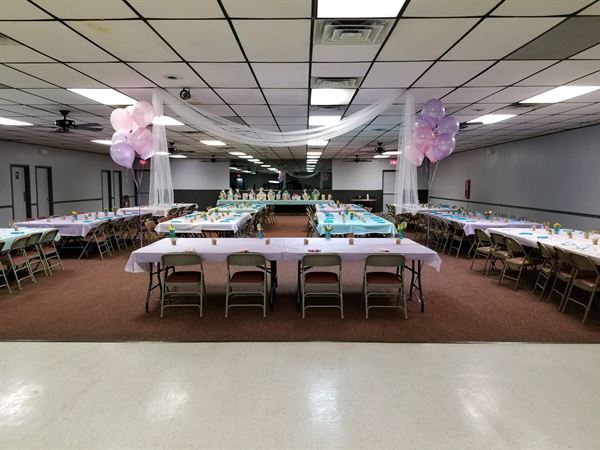 Economy Fire Department Banquet Hall