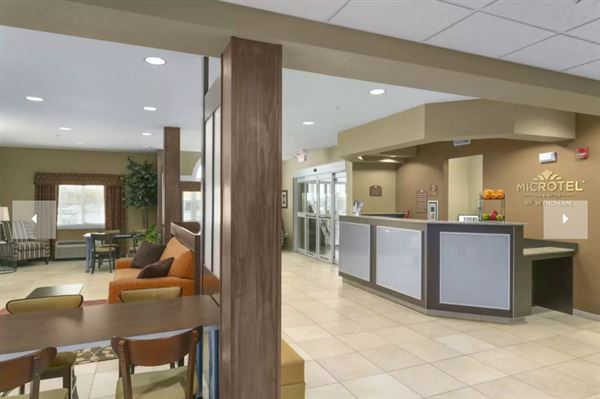 Microtel Inn & Suites by Wyndham Minot
