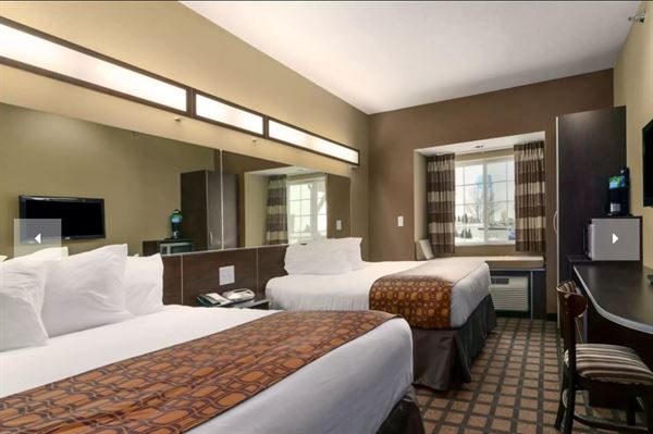 Microtel Inn & Suites by Wyndham Minot