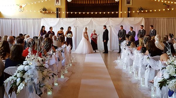 WA WA Shriners Hall Rentals