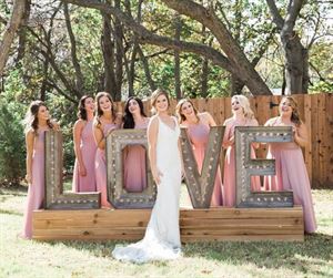 The RoseMary Barn Venue - McKinney, TX - Wedding Venue