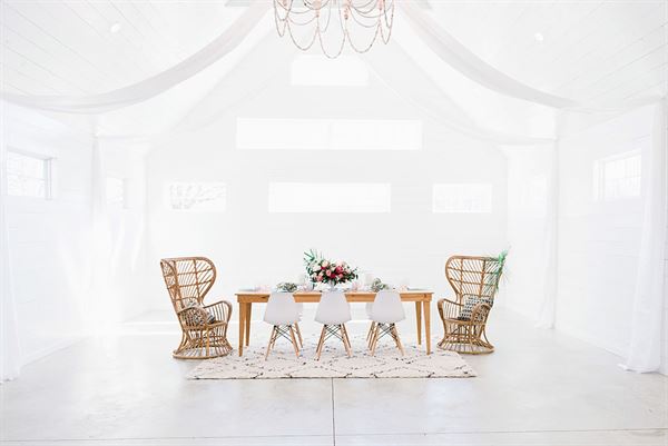 The RoseMary Barn Venue