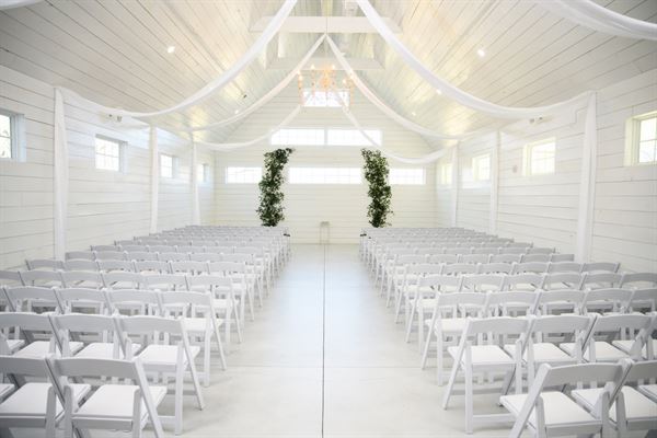 The RoseMary Barn Venue