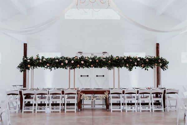 The RoseMary Barn Venue