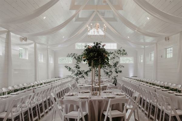 The RoseMary Barn Venue