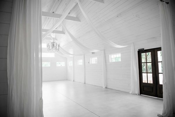 The RoseMary Barn Venue