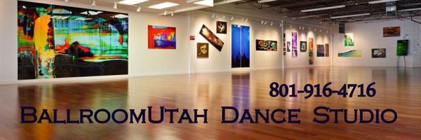 Ballroom Utah Dance Studio