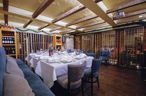 Mezzanine Private Room