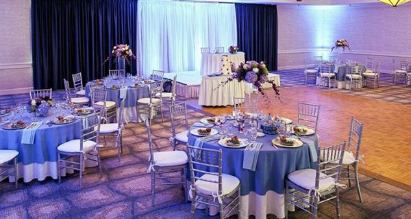 DoubleTree by Hilton Hotel Boston - Westborough