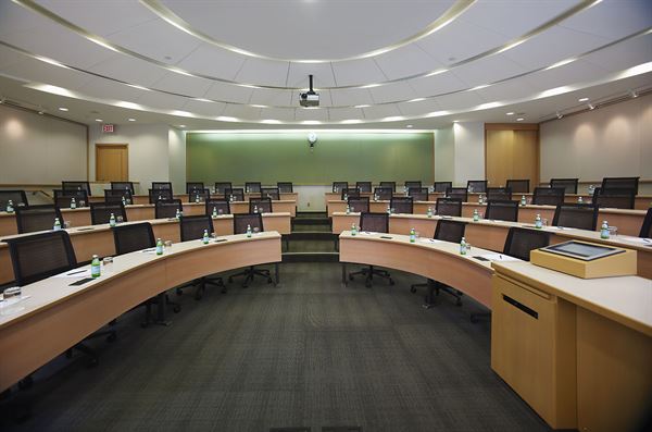 Ivey Donald K. Johnson Centre