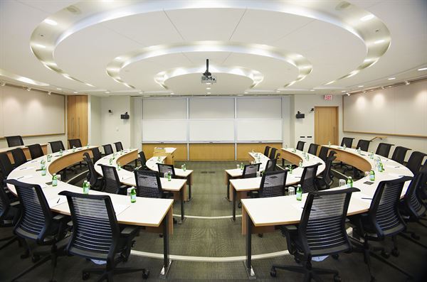 Ivey Donald K. Johnson Centre