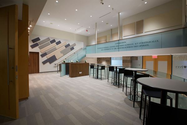 Ivey Donald K. Johnson Centre