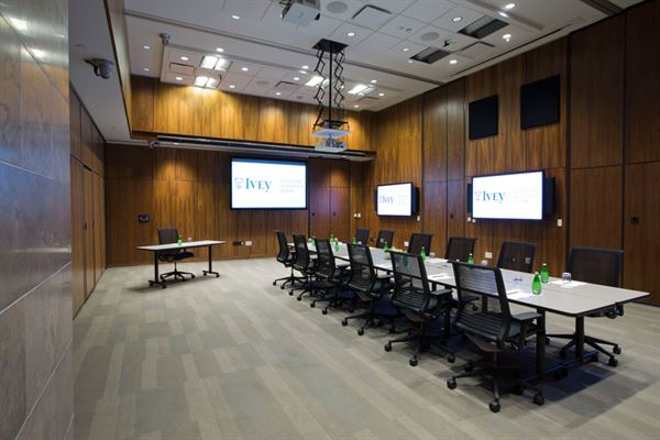 Ivey Donald K. Johnson Centre