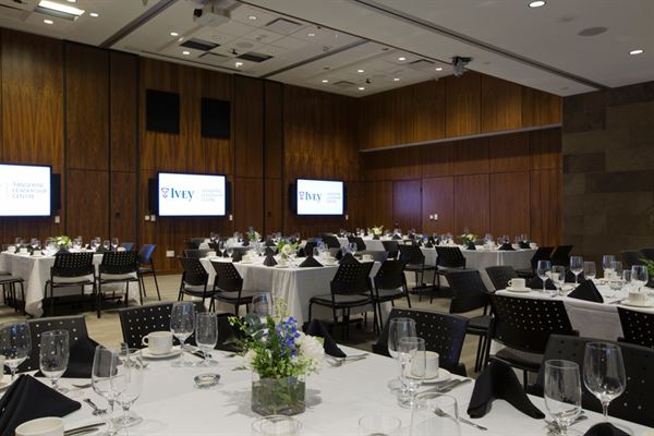 Ivey Donald K. Johnson Centre