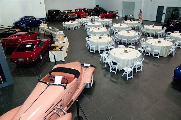 Celebrity Cars Las Vegas Events Center