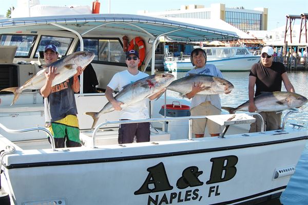 A &B Charters Inc