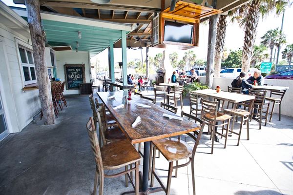 Rita's Seaside Grille