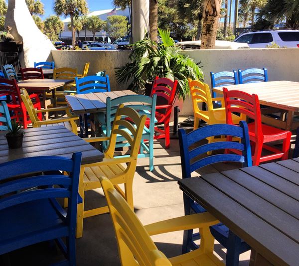 Rita's Seaside Grille