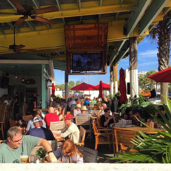 Rita's Seaside Grille