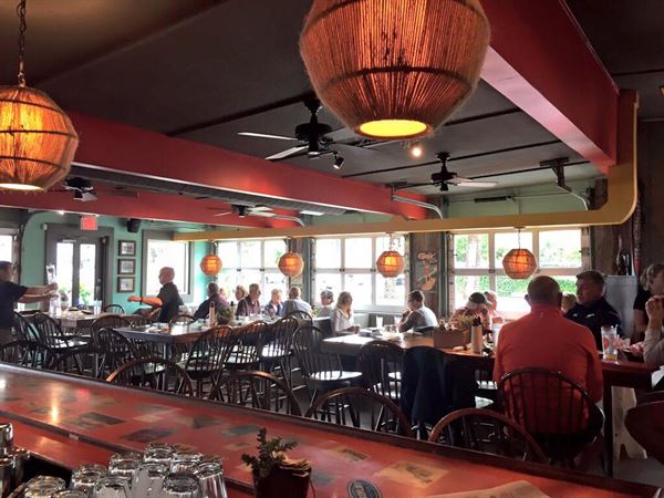 Rita's Seaside Grille