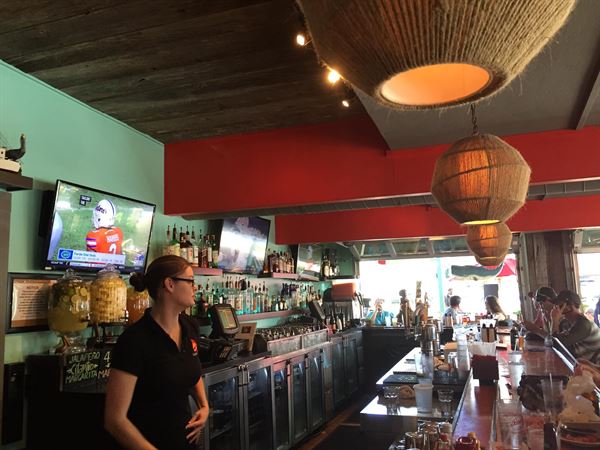 Rita's Seaside Grille