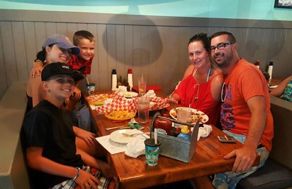 Rita's Seaside Grille