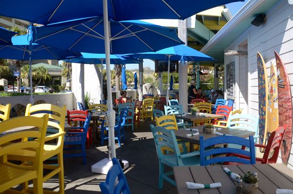 Rita's Seaside Grille