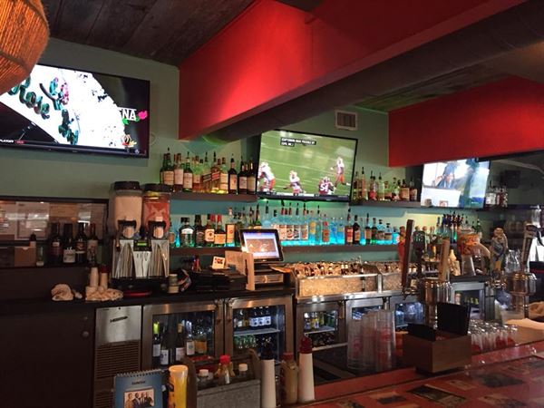 Rita's Seaside Grille