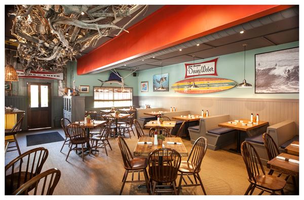 Rita's Seaside Grille