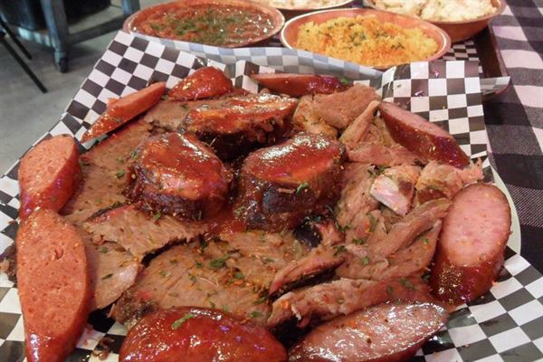 Abbey's Real Texas Bar-B-Q