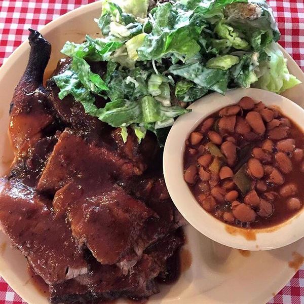 Abbey's Real Texas Bar-B-Q