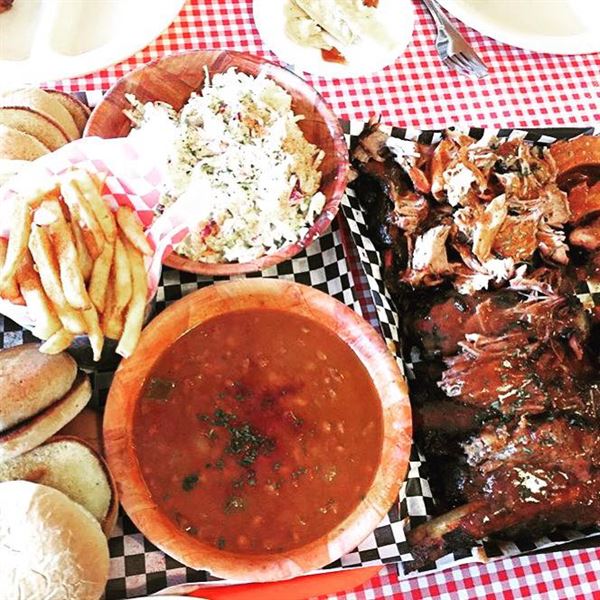 Abbey's Real Texas Bar-B-Q