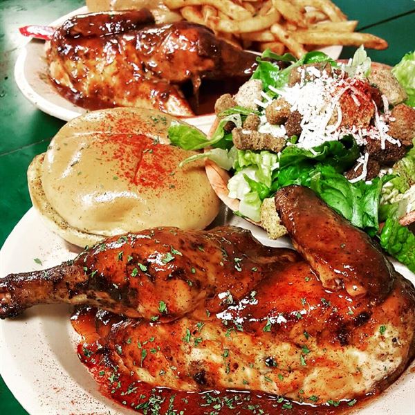 Abbey's Real Texas Bar-B-Q