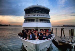 Skyline Princess Luxury Yacht