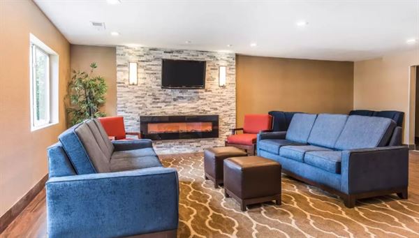 Comfort Inn - Romeoville
