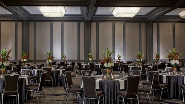 Renaissance Atlanta Waverly Hotel